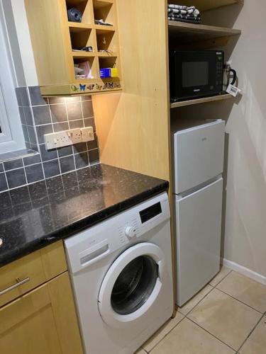 ラン Walnut Apartment Larne 3つ星 シングルルーム 外観