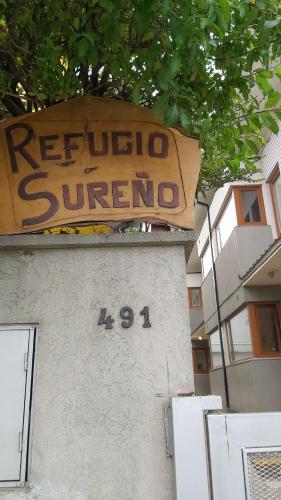 Exterior view, Refugio Sureno departamento completo centrico wifi in Ushuaia