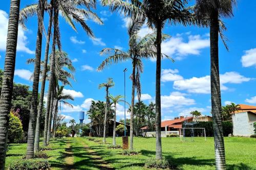 Chácara em Boituva com piscina e churrasqueira