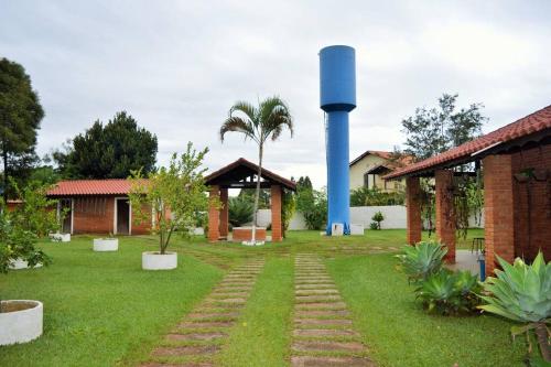 Chácara em Boituva com piscina e churrasqueira