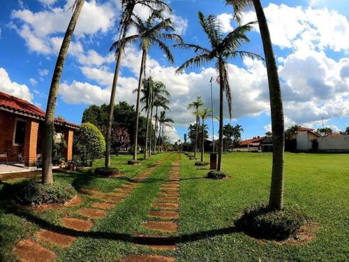 Chácara em Boituva com piscina e churrasqueira