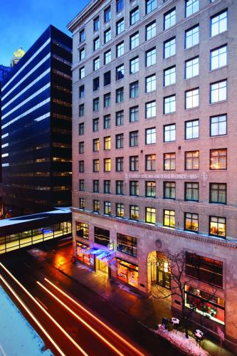 Hyatt Place Des Moines Downtown in Des Moines, USA