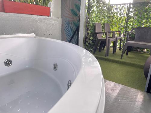 . Apartamento loft privado con terraza