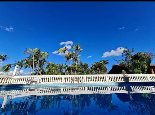 Chácara em Boituva com piscina e churrasqueira