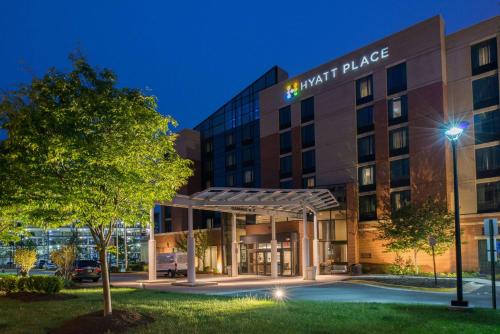 Hyatt Place Herndon Dulles Airport - East