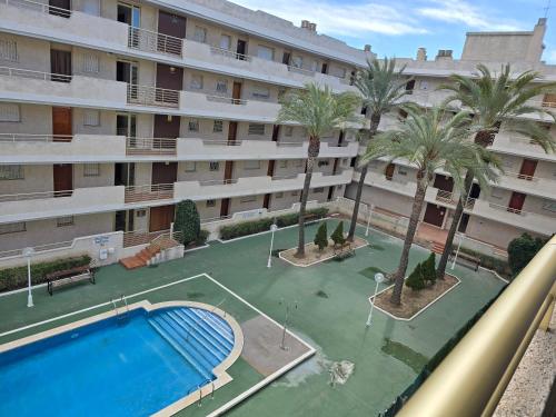  Sea ​​apartments in La Pineda