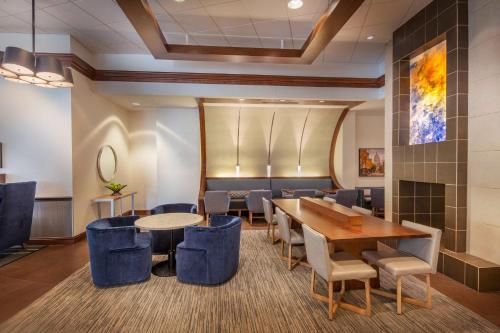 Előcsarnok, Hyatt Place Madison Downtown near Megyei Múzeum