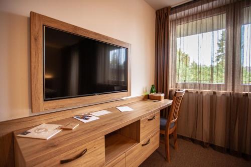 Facilities, Camelot Ostrava in Radvanice a Bartovice