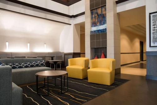 ล็อบบี้, Hyatt Place Minneapolis Eden Prairie in อิเดนแพรรี (MN)