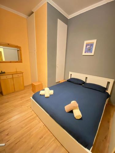 Chocolate in the hearth of Budapest