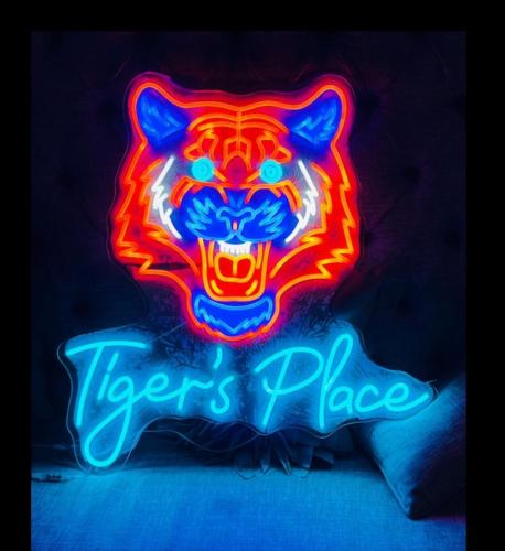 TIGER'S PLACE