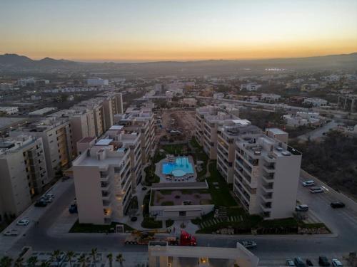 Penthouse with Private Jacuzzi and 4 Bedrooms in Cabo San Lucas, Mexico