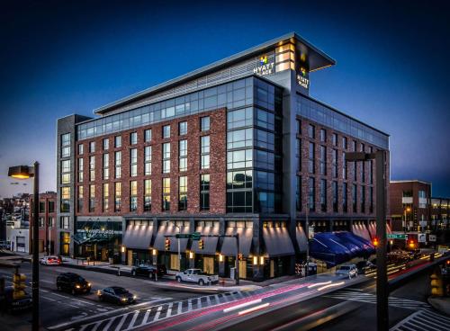 Hyatt Place Baltimore Inner Harbor in Baltimore, USA