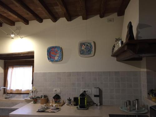 Létesítmények, Andante appartamenti in Castelnuovo di Val di Cecina