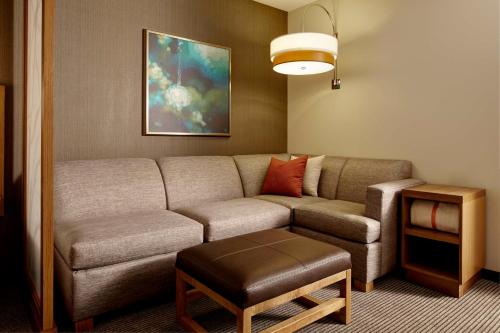 King Room with Sofa Bed and Roll-In Shower - Disability Access