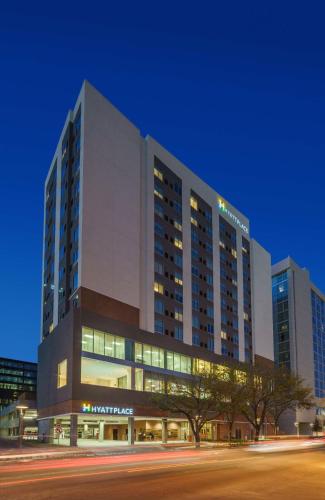 Hyatt Place Houston Galleria - Hotel - Houston