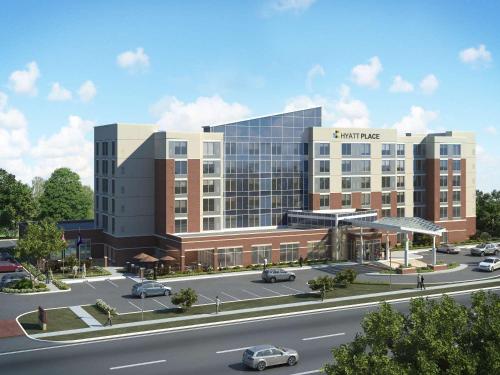 Hyatt Place DFW in Irving, USA