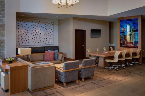 Vergaderruimte / feestzalen, Hyatt Place Dfw in DFW Airport