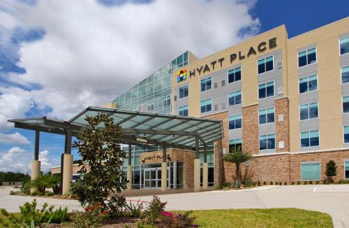 Hyatt Place Houston/Katy - Hotel