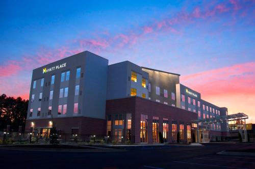 Hyatt Place Augusta - Hotel