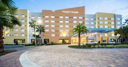 Hyatt Place Orlando Lake Buena Vista