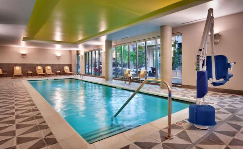 Hyatt House Portland / Downtown