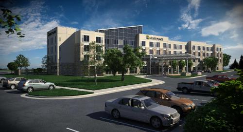 Hyatt Place Austin Airport in Austin, USA