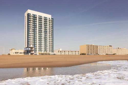 Hyatt House Virginia Beach / Oceanfront