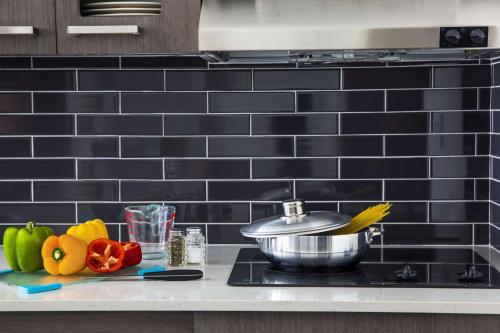 King Studio Suite with Kitchen room in Hyatt House New York/Chelsea
