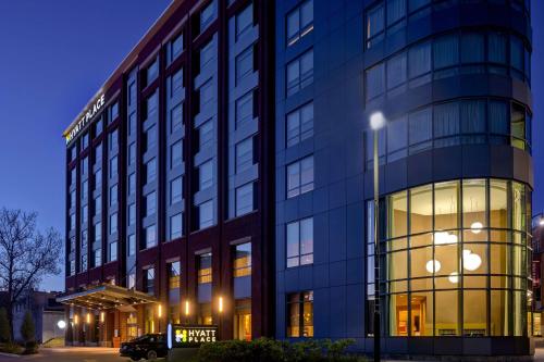 Hyatt Place Bloomington / Normal - Hotel - Bloomington