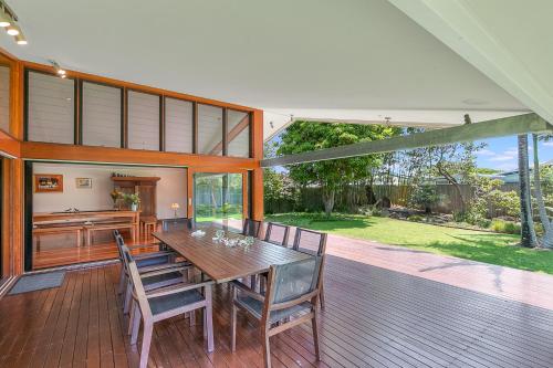 Cabarita Beach Oasis - 3BR Beach House by uHoliday