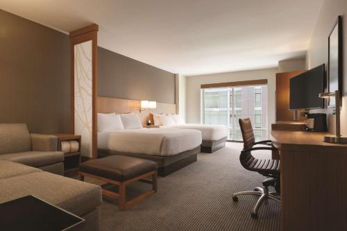 Hyatt Place Washington DC/Georgetown/West End