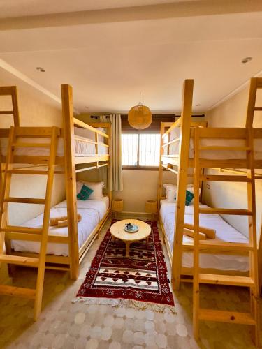 The Moroccan Surf House 4