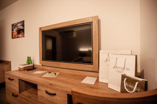 Facilities, Camelot Ostrava in Radvanice a Bartovice