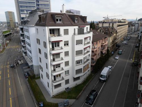 Delta Apartments - Baumackerstrasse - self check-in – khách sạn tại Affoltern-Oerlikon-Seebach