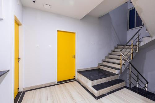 ล็อบบี้, SILVERKEY FUSION STAYS in อินดอร์