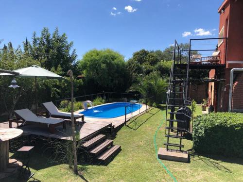 Departamento:La Aldea in อวยร์ตา กรังเด