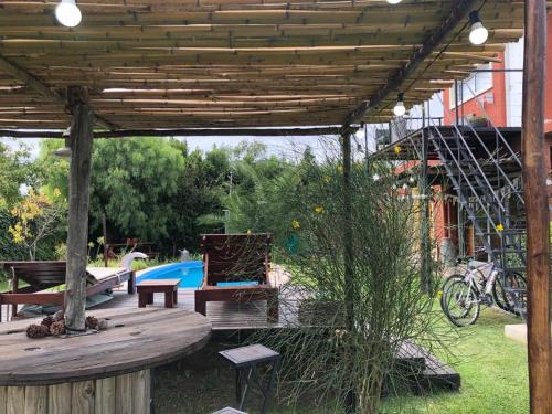 Departamento:La Aldea in อวยร์ตา กรังเด