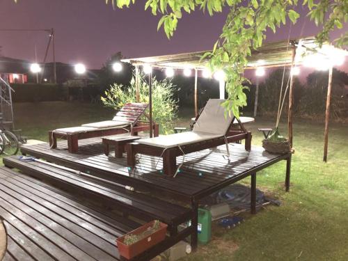 Departamento:La Aldea in อวยร์ตา กรังเด