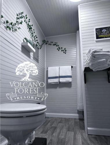 Volcano Forest Resort