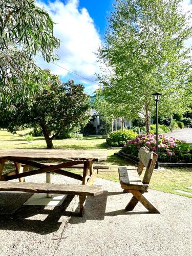 Strahan Wilderness Lodge