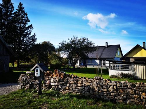 . Saadumäe Holiday House