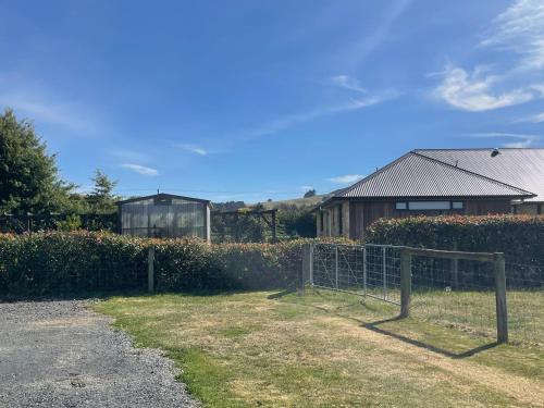 Kilátás, The Barn in Mosgiel