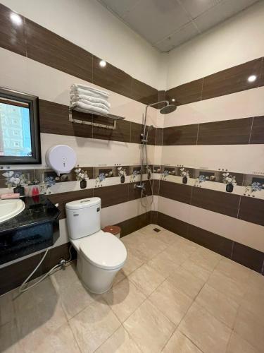 Hồng Nhung Hotel Kiên Giang - 화장실