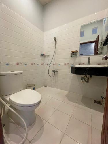 Hồng Nhung Hotel Kiên Giang - 화장실