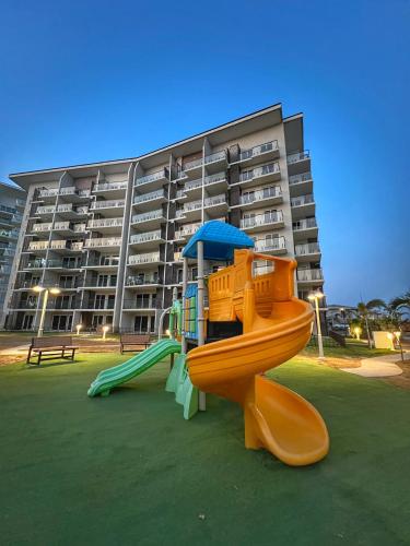 Escapada frente al mar, Piscinas y los Mejores Atardeceres -Playa Caracol- in 埃爾帕霍納爾