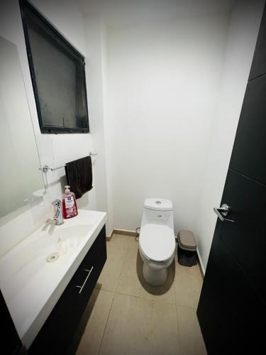Habitación en Querétaro Capital in Tlacote el Bajo, Mexico