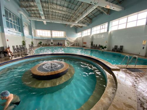 Raduga West 'Azure' Apartment in Kosh-Kël'