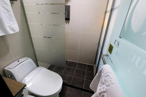 CS Avenue Tourist Hotel, Soul (fotografie 7)
