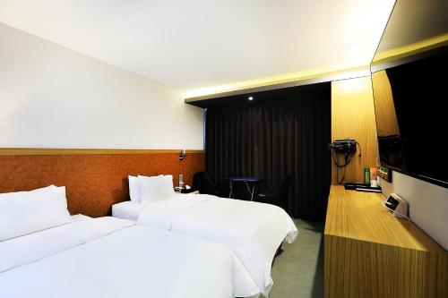 CS Avenue Tourist Hotel, Soul (fotografie 8)
